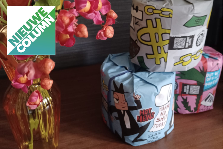 agrarische ondernemers - the good roll