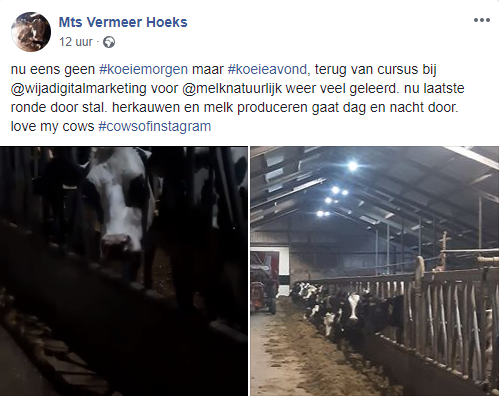 online communicatiemiddelenmix