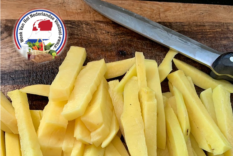 Wat ligt er op jouw bord?