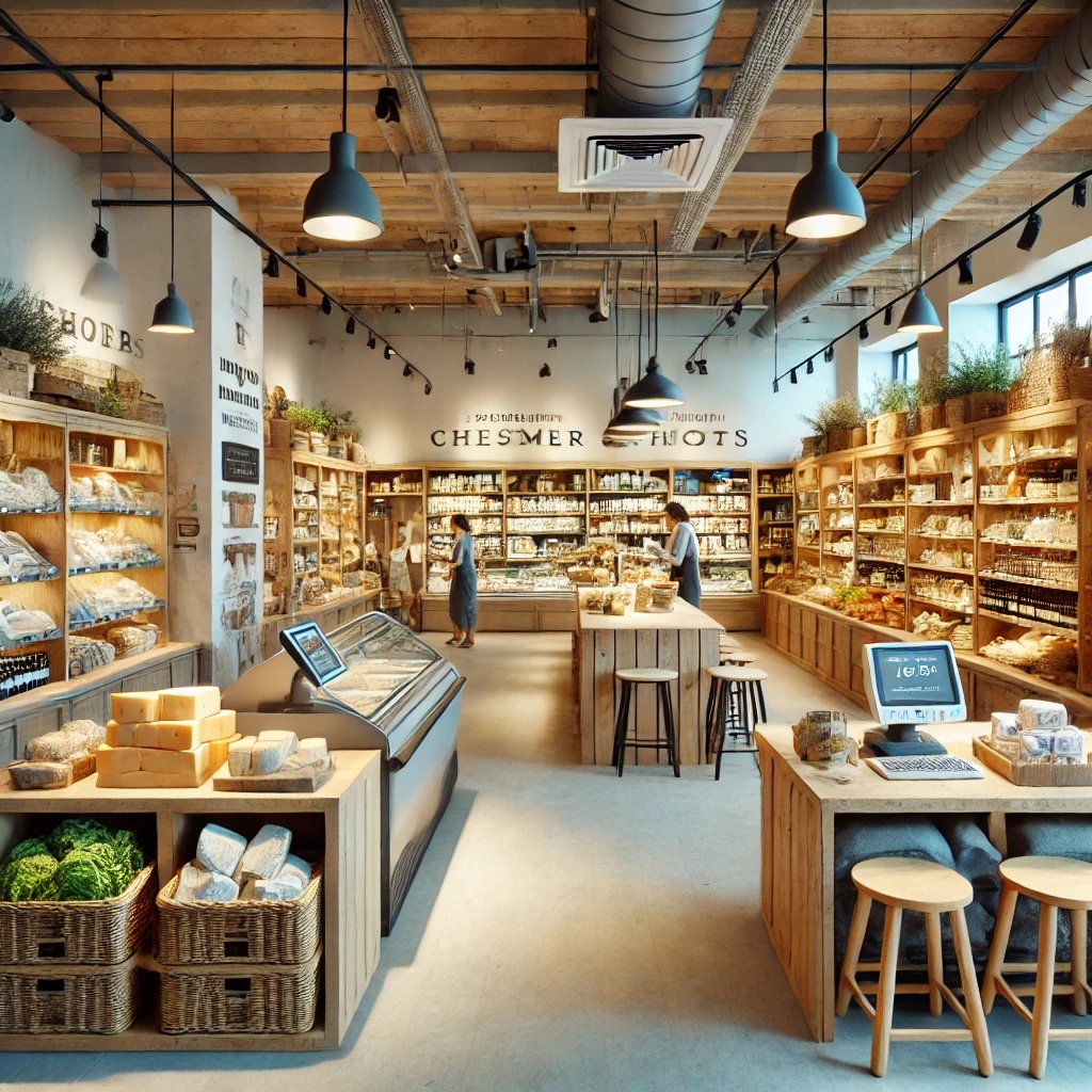 Boerderijwinkel Boerderijwinkel