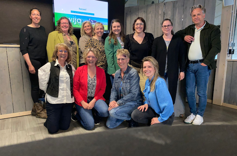 Kalverhouderij - Wija Digital Marketing