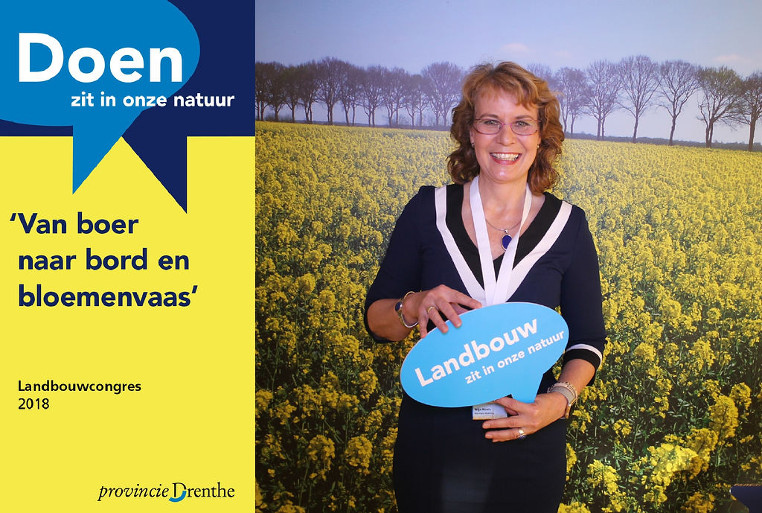 Landbouwcongress - Dutch Agri Food week