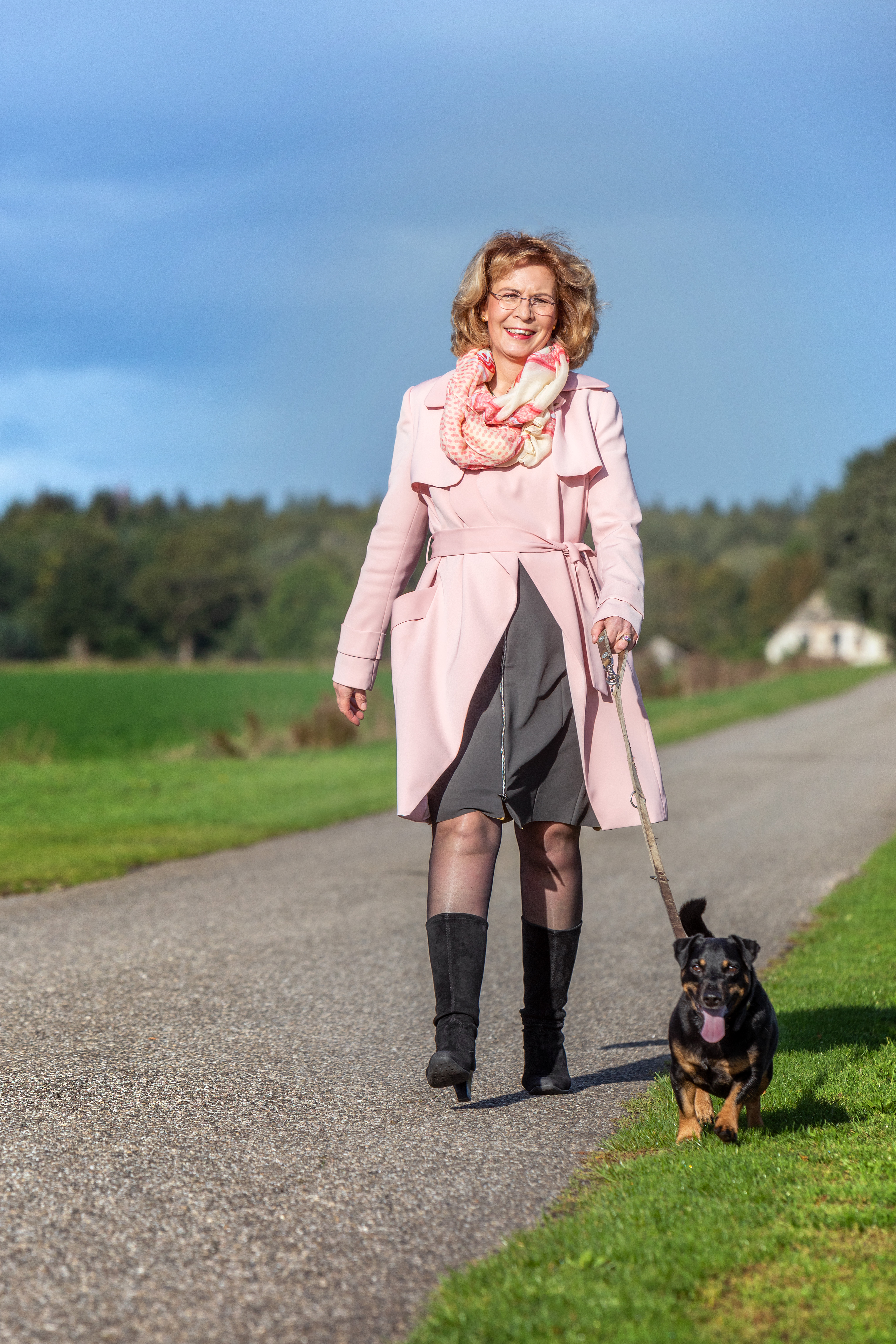 Wija - gun de boer een horizon