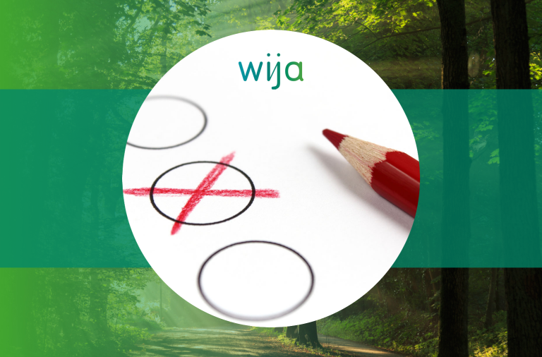 Wija - politieke partijen