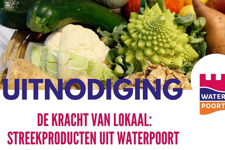 De kracht van lokaal: Streekproducten van Waterpoort