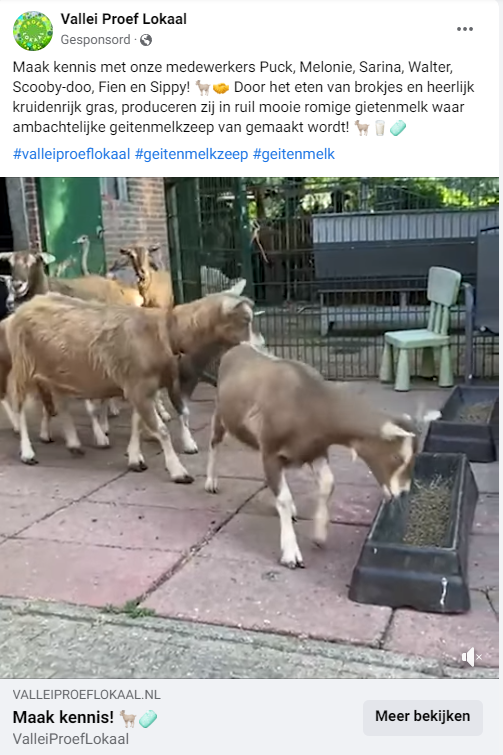 Wija - Geitenmelkzeep