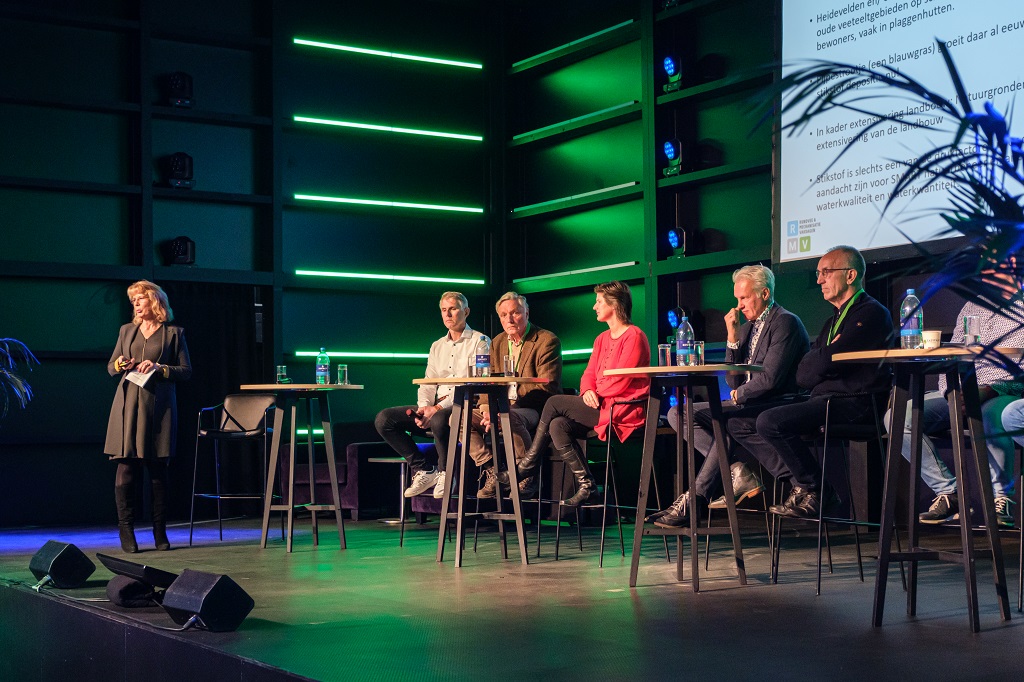 Wija spreker agrarische sector bijeenkomst