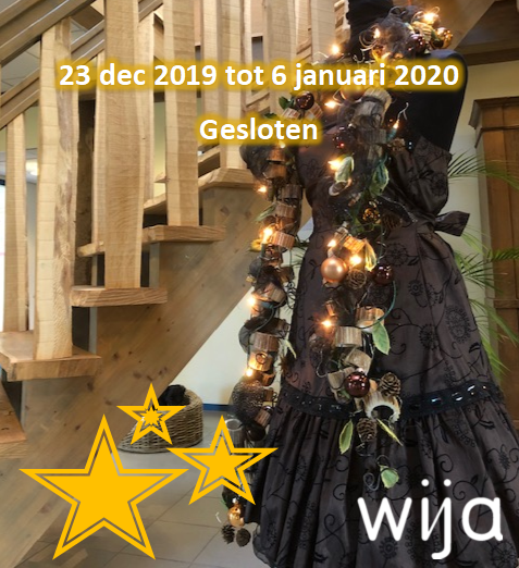 Wija - kerstvakantie