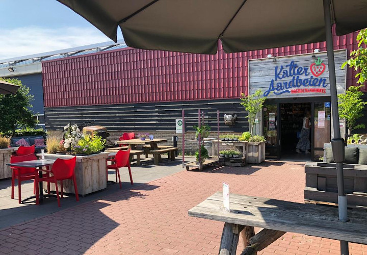 Een boerderijwinkel is eredivisie