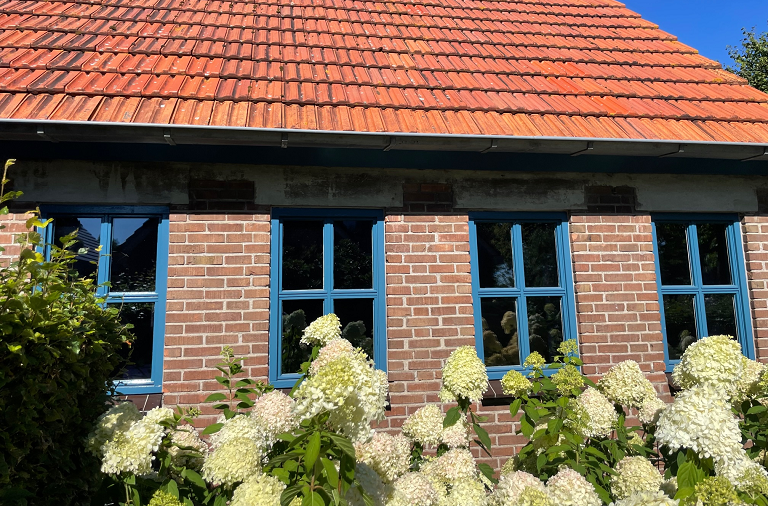 Nieuwe pagina ervaring