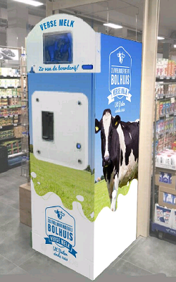 Wija - verse dagmelk