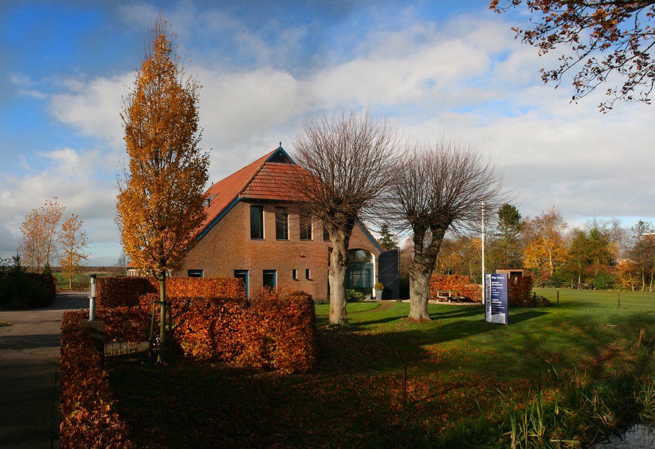 Niet voor de boeren en ook niet voor de politie - Wija Digital Marketing