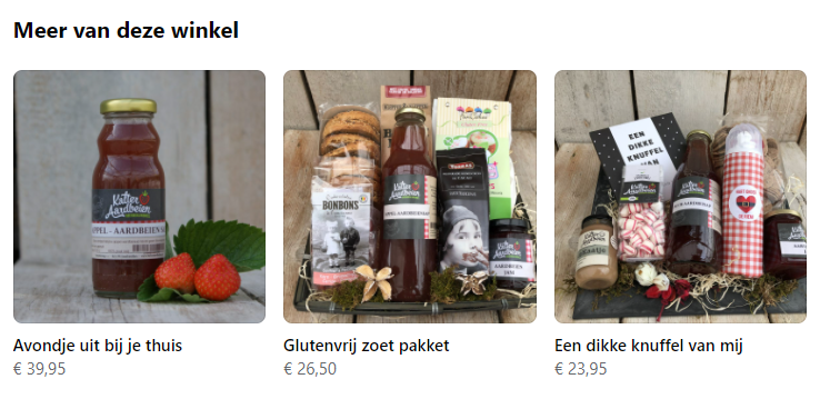 Wija - Facebook + Instagram